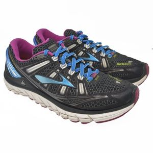 *Brooks Transcend Ultimate Ride Sz 7.5B Running